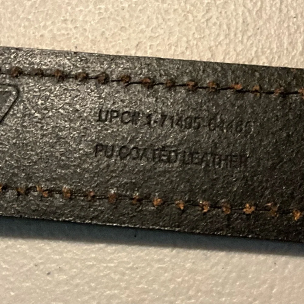 Dickies black Belt 42